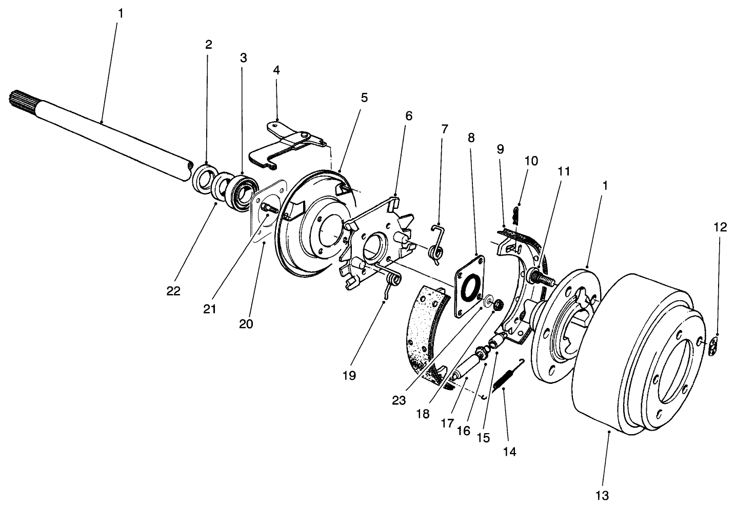 Brake Assembly