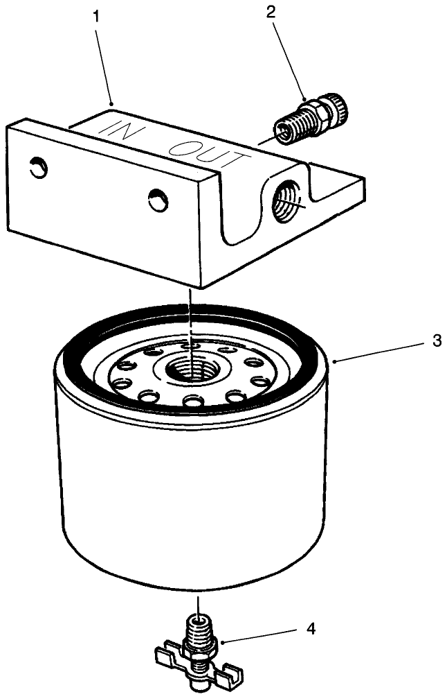 Fuel Filter Assembly