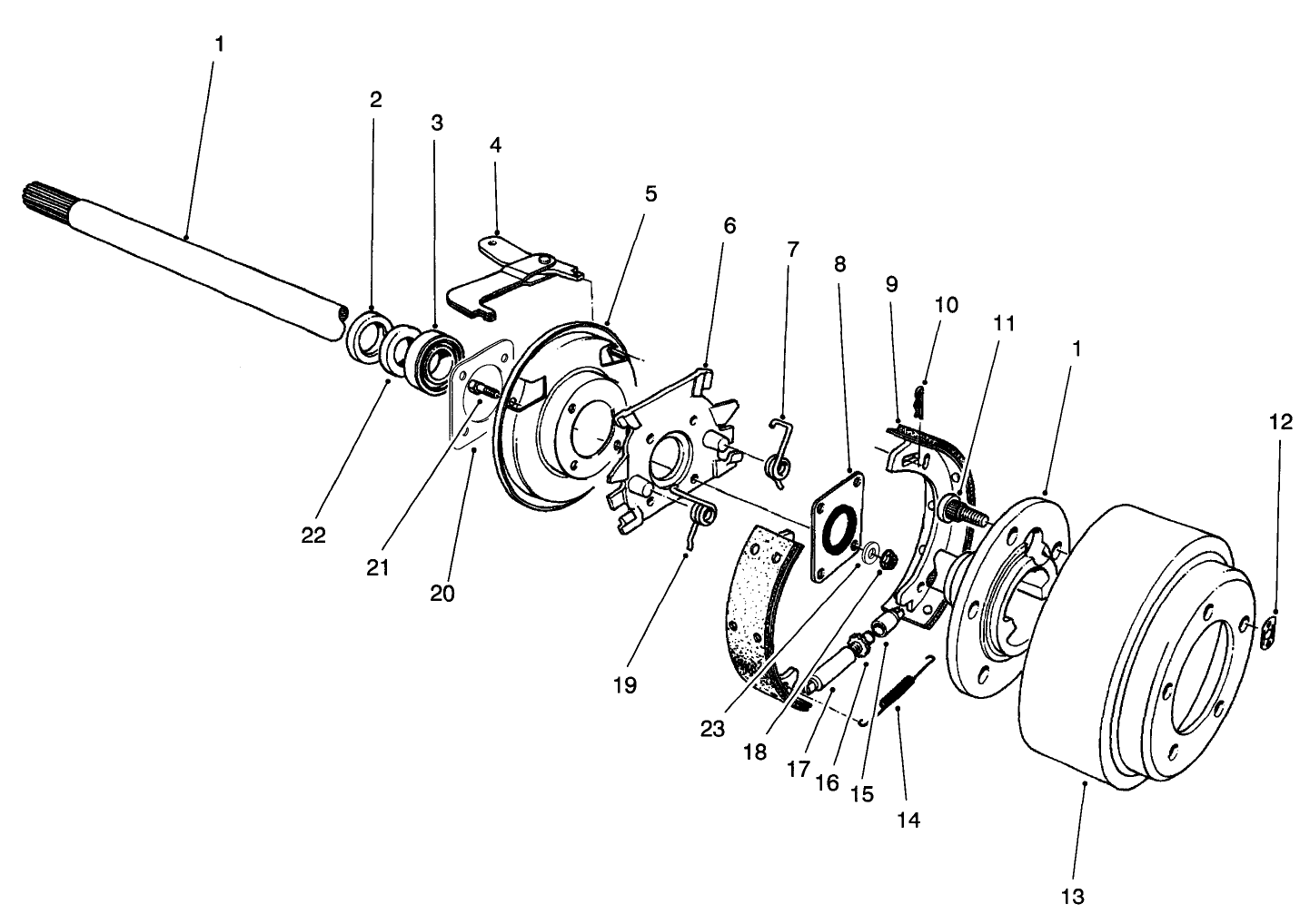 Brake Assembly