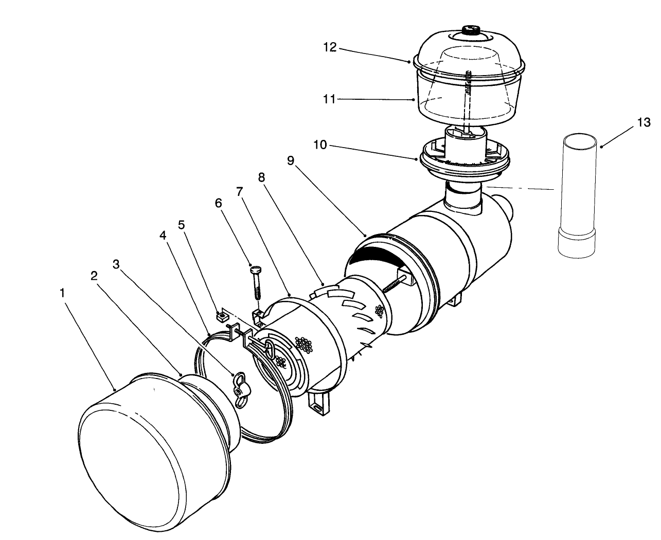 Air Cleaner Assembly