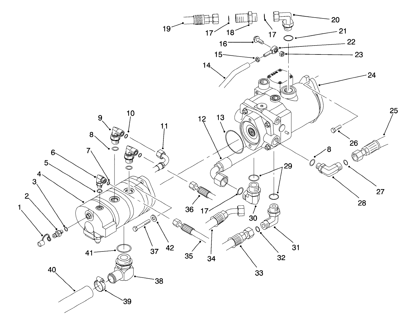 Pump Installation Assembly
