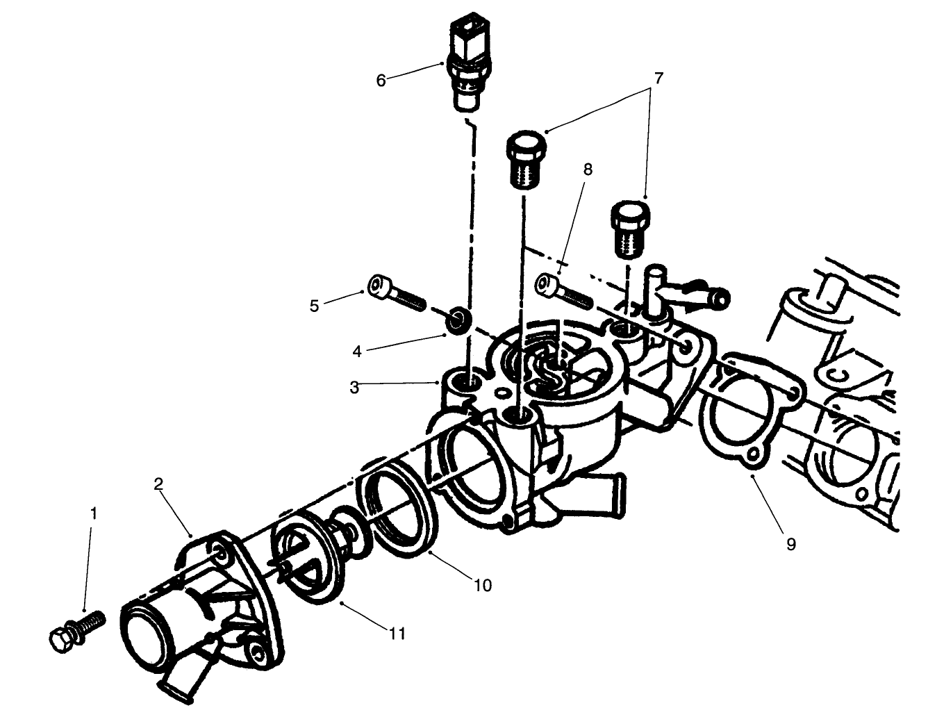 Collector Assembly