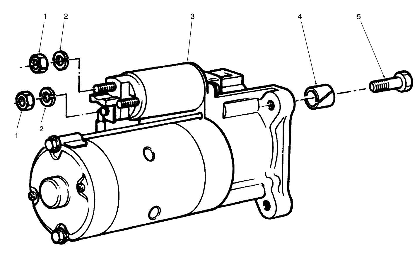 Starter Assembly