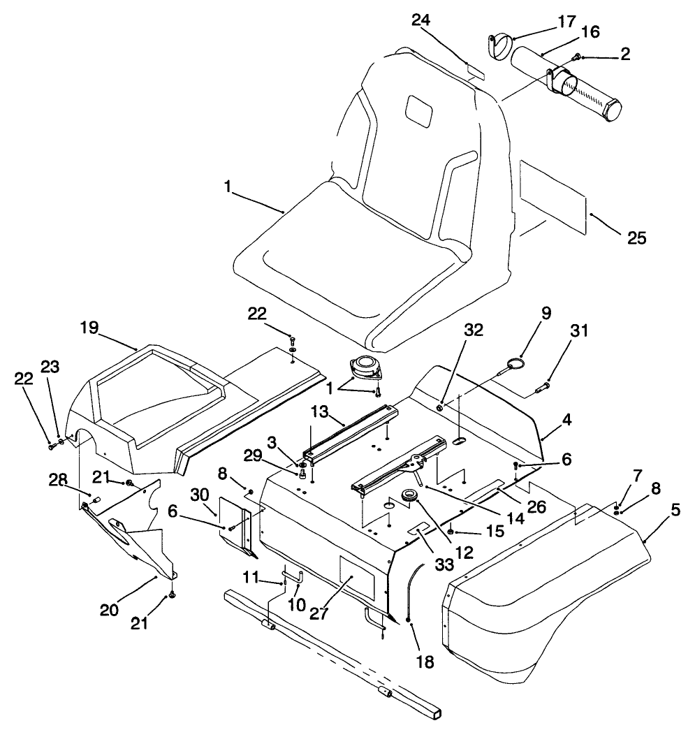 Seat Assembly