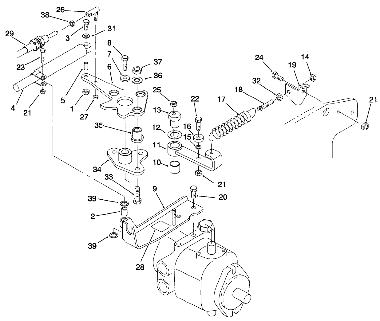 Neutral System Assembly
