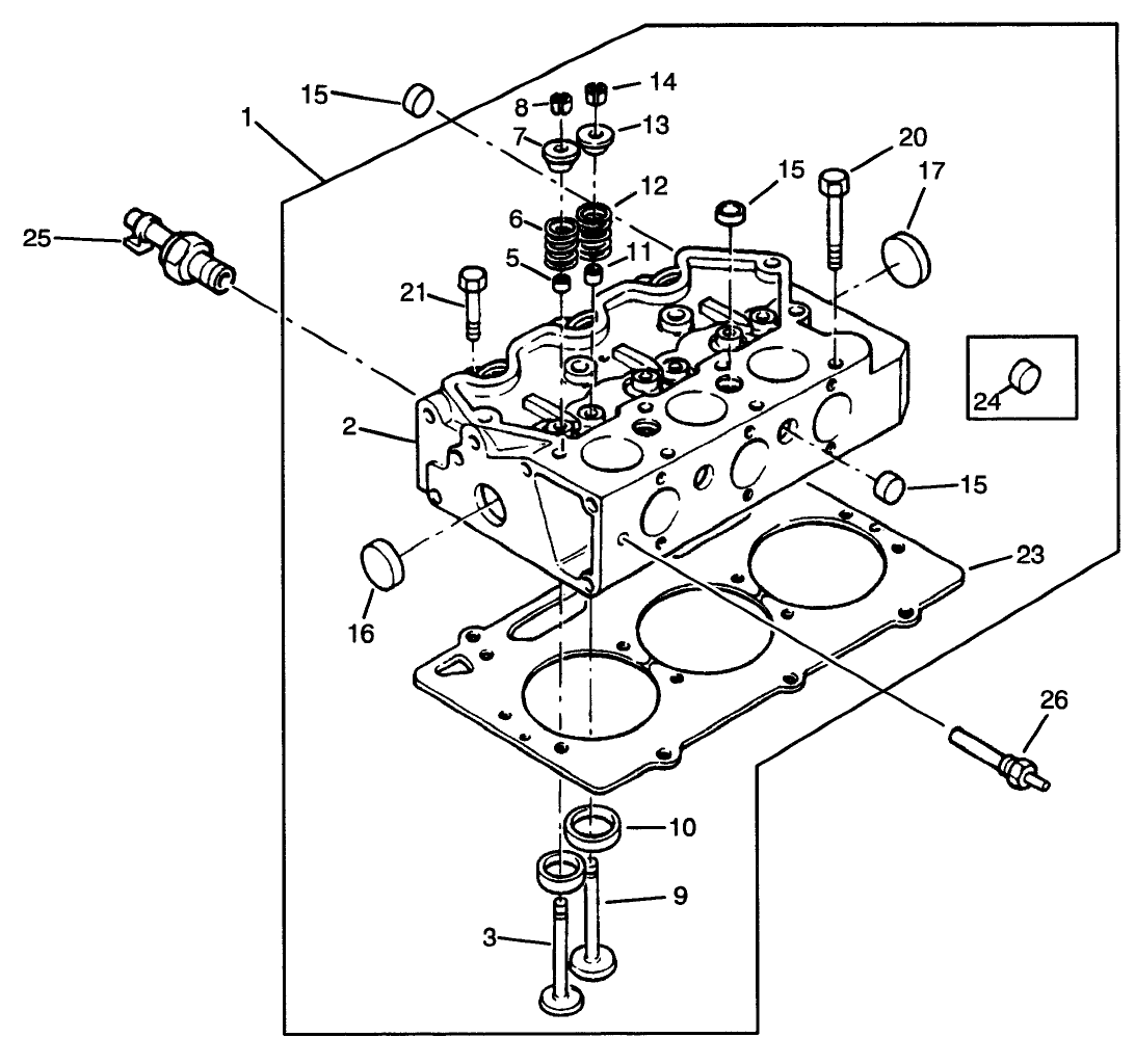 Cylinder Head Assembly