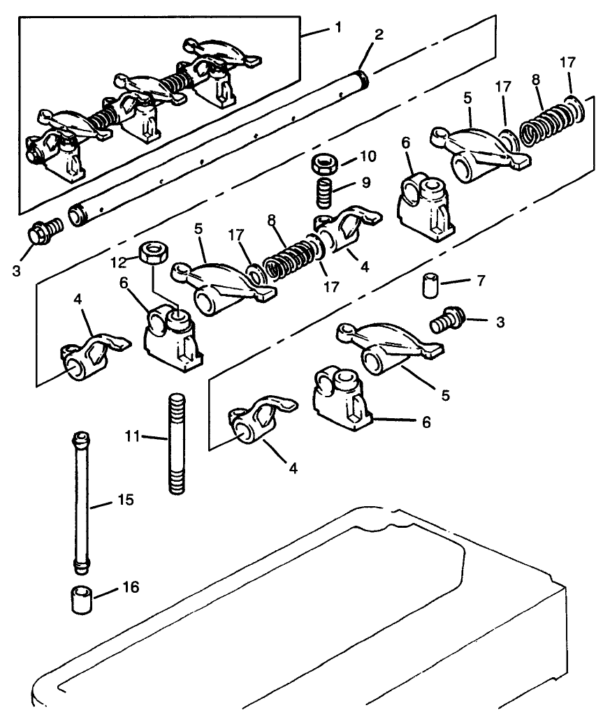 Rocker Arm Assembly
