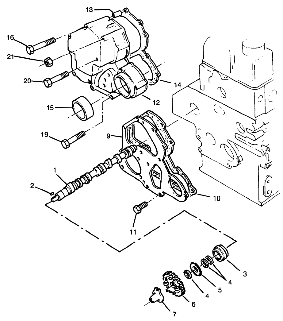 Camshaft Assembly