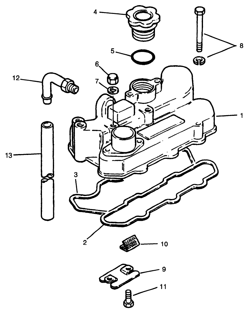 Valve Cover Assembly
