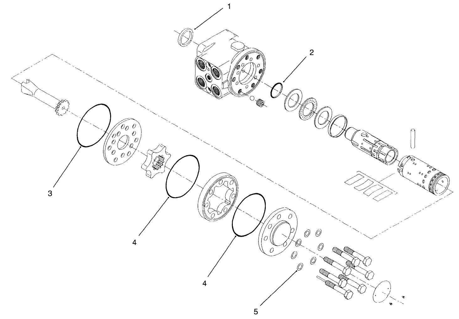 Steering Control Valve No. 93-2120