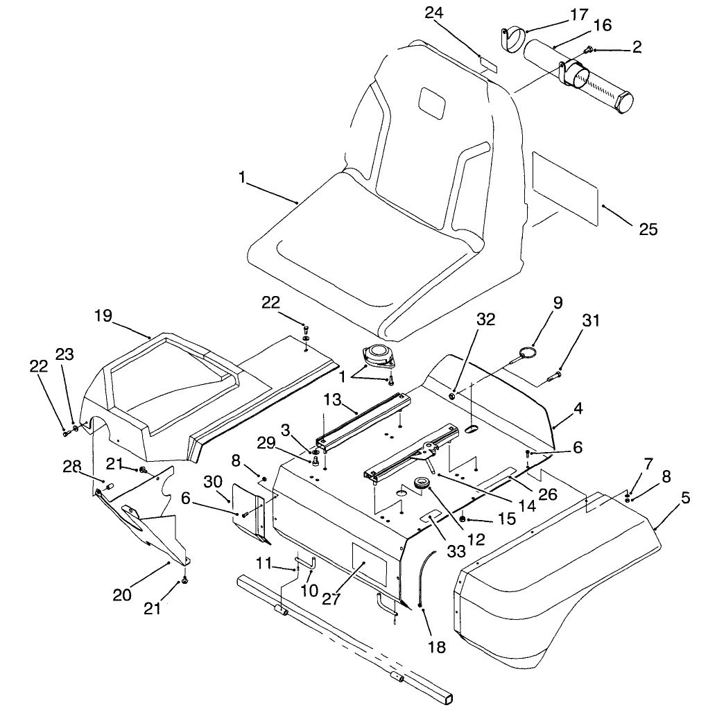 Seat Assembly