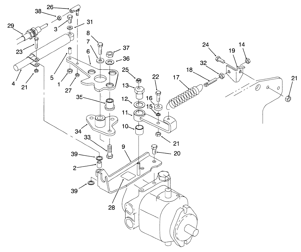 Neutral System Assembly