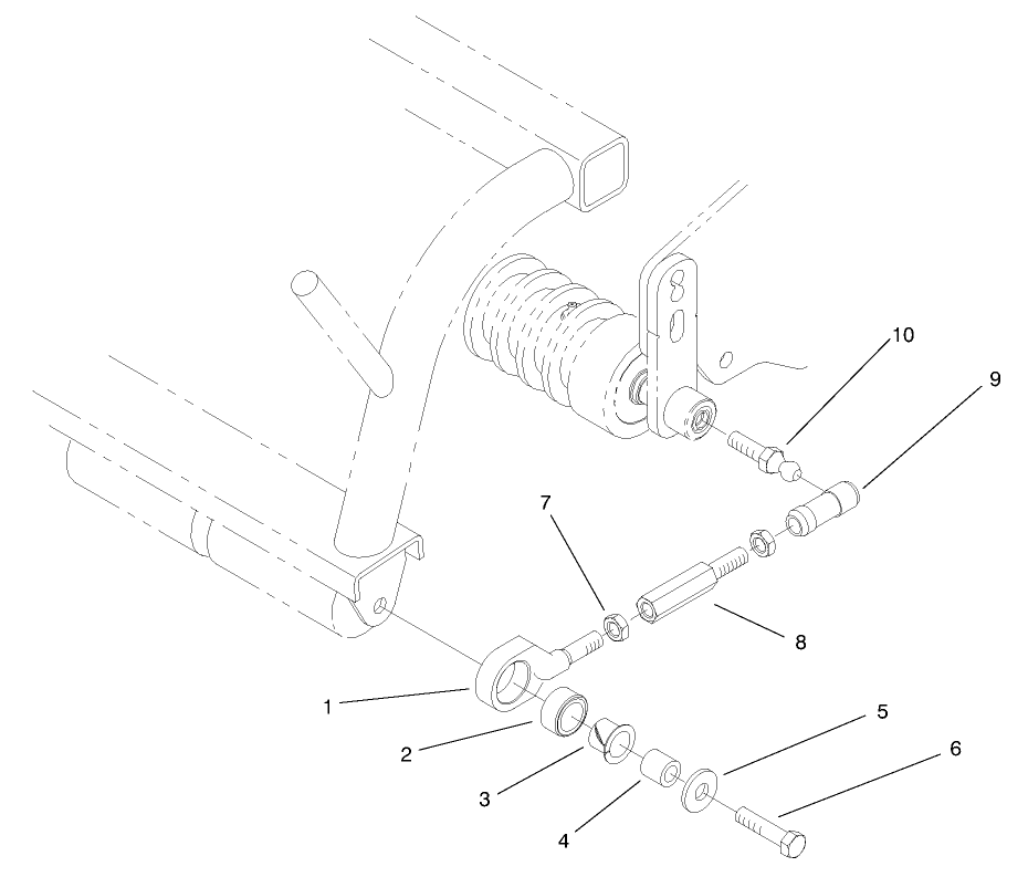 Pull Link Assembly