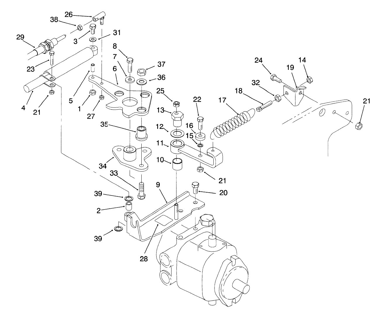 Neutral System Assembly