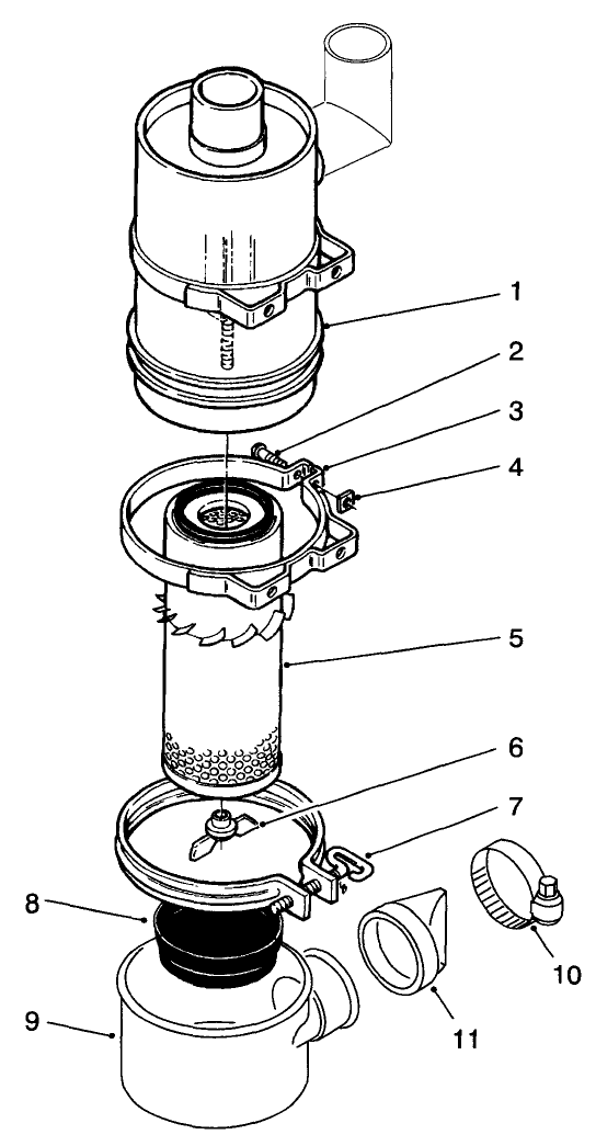 Air Cleaner Assembly