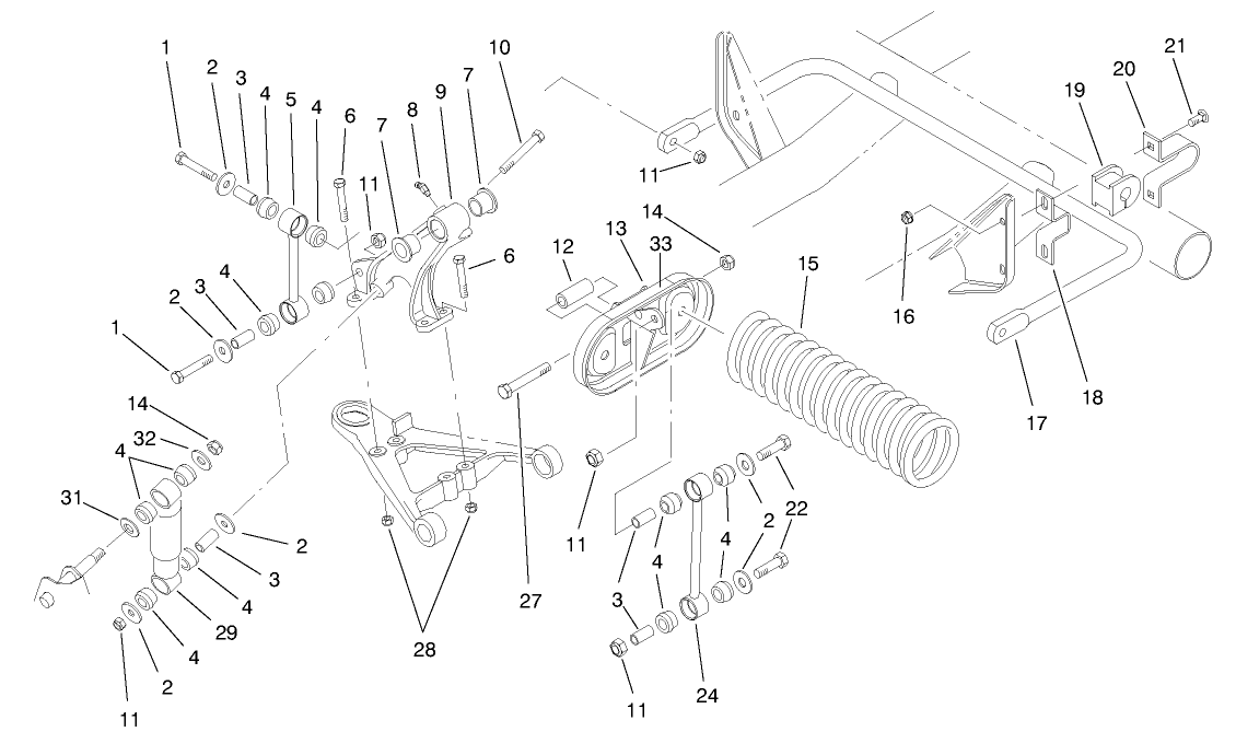 Front Suspension Assembly