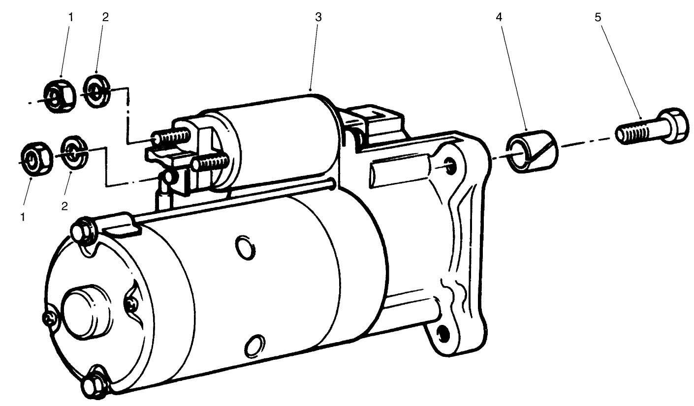 Starter Assembly