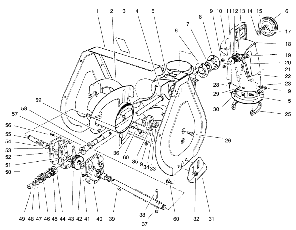Auger Assembly
