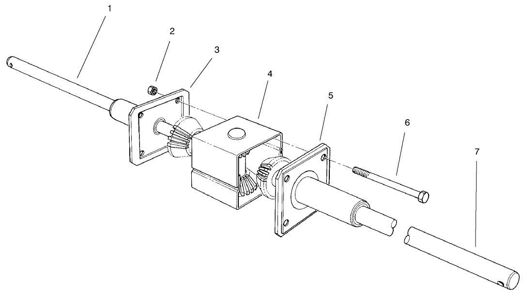 Differential Assembly