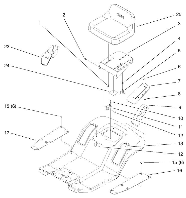 Seat Assembly