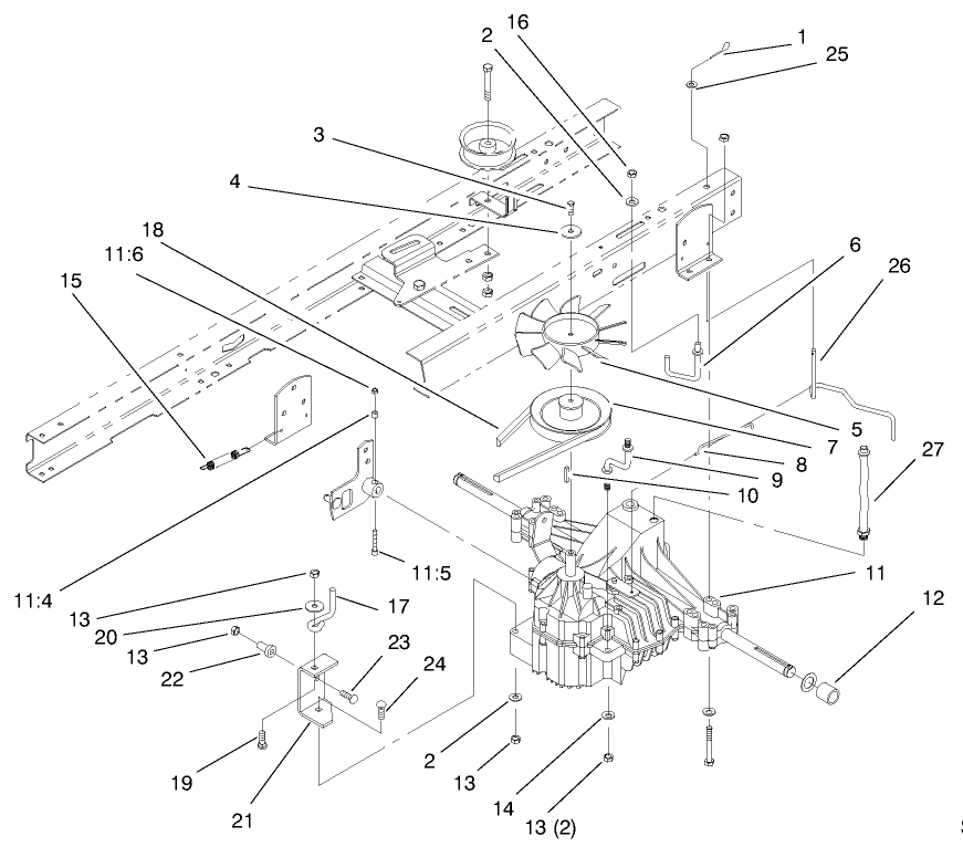 Transaxle Assembly