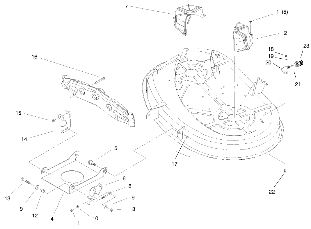 Suspension Assembly (38