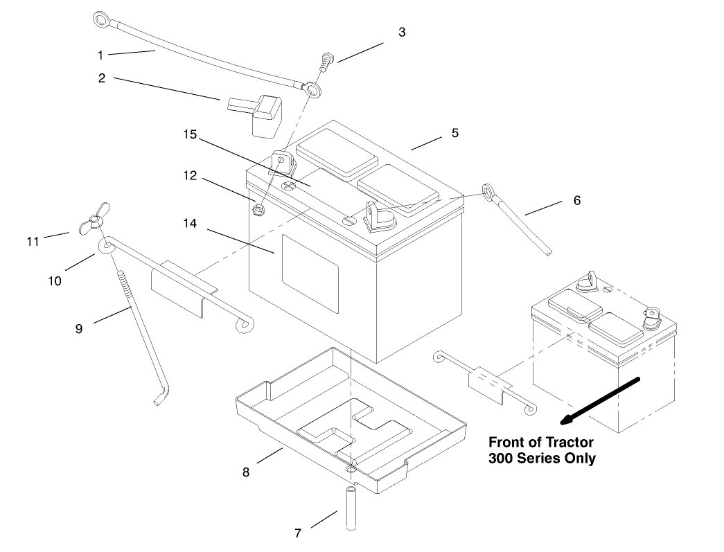 Battery Assembly