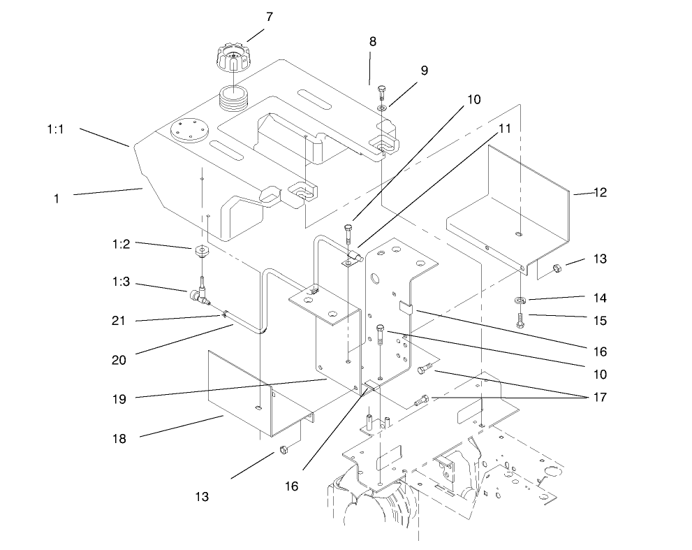 Fuel Tank Assembly