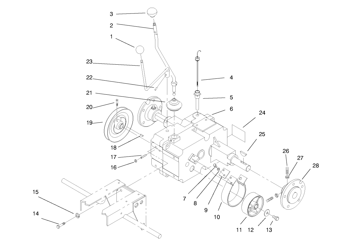 Transmission Assembly