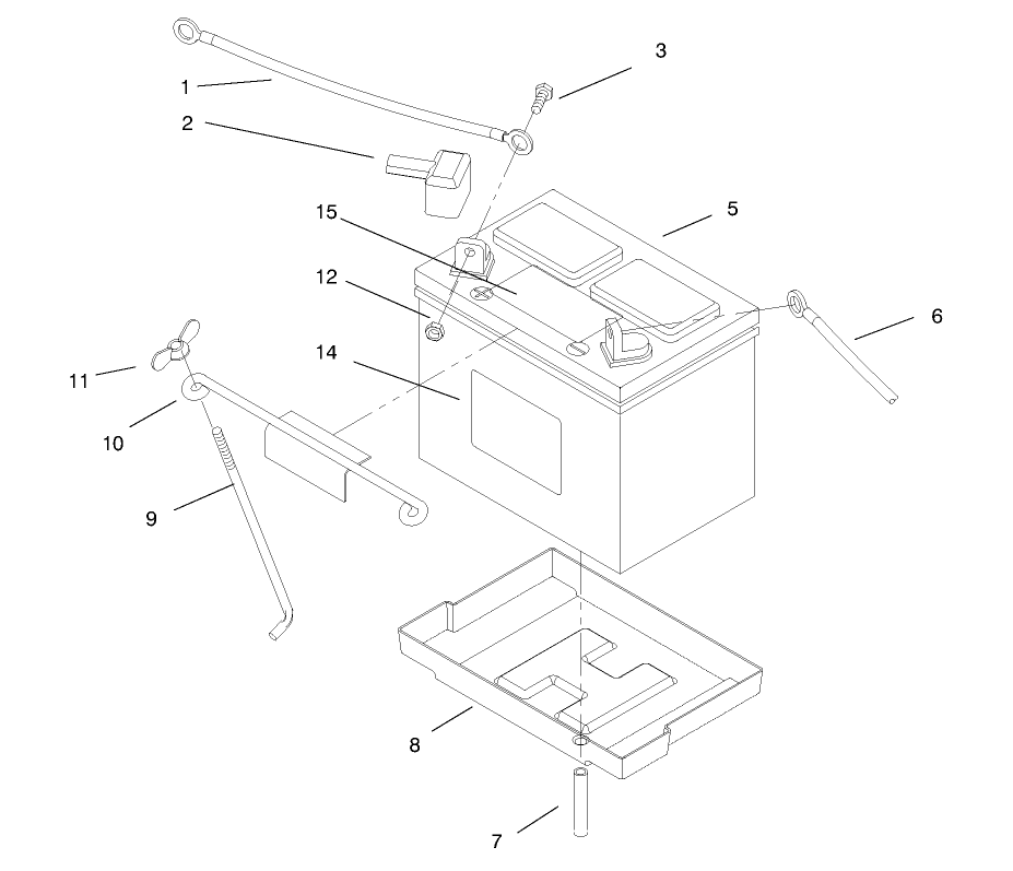 Battery Assembly