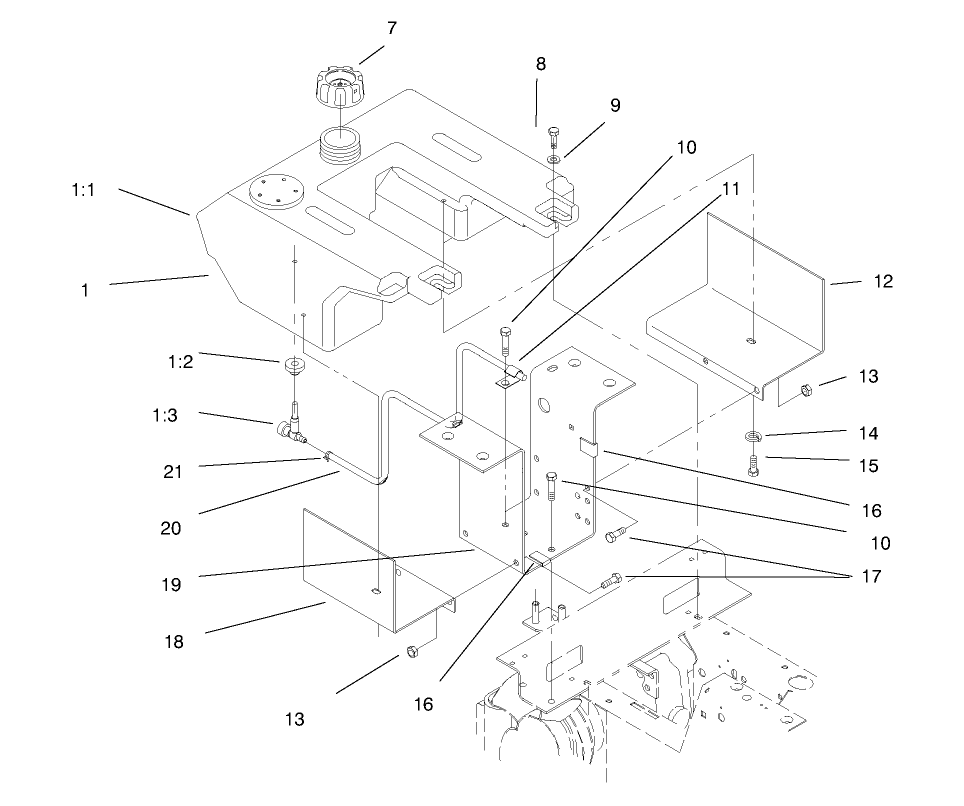 Fuel Tank Assembly