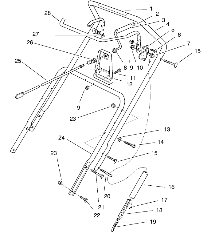 Handle Assembly