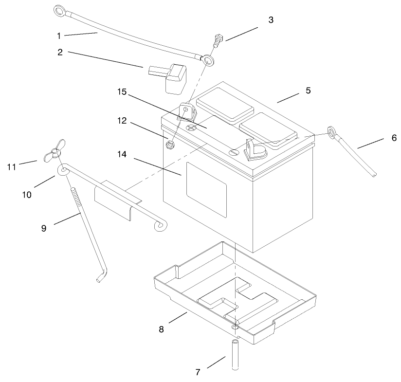 Battery Assembly