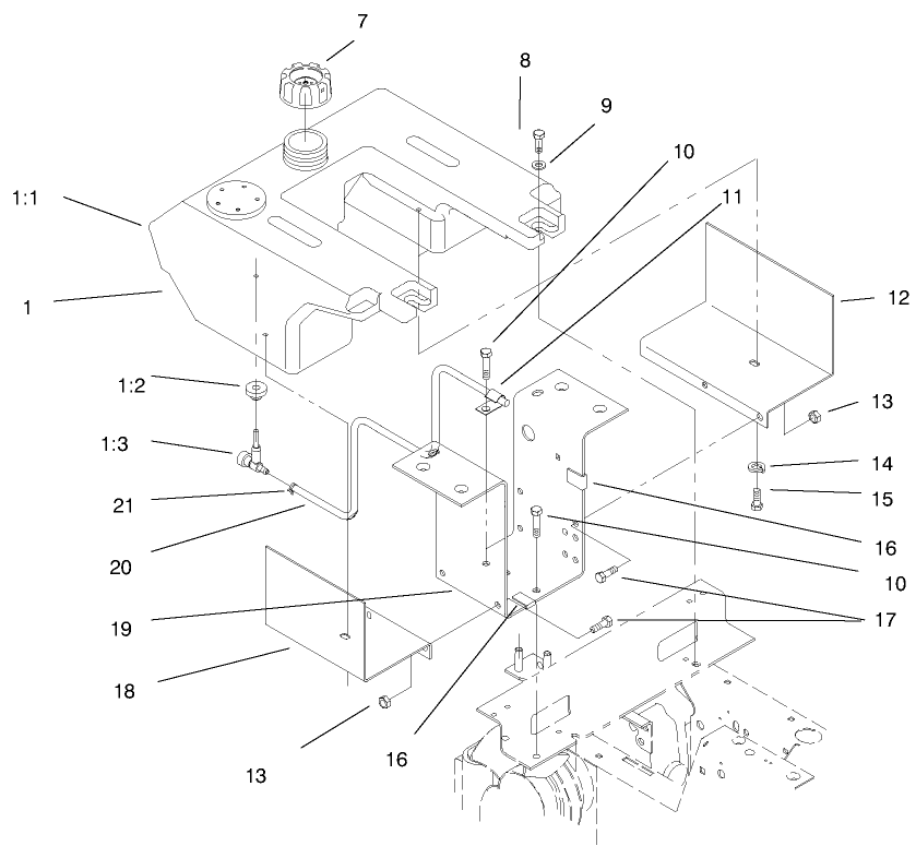 Fuel Tank Assembly