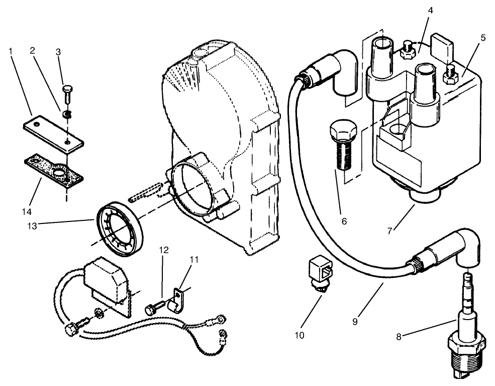Ignition Electronics