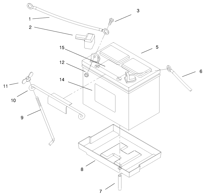 Battery Assembly
