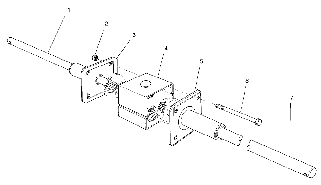 Differential Assembly