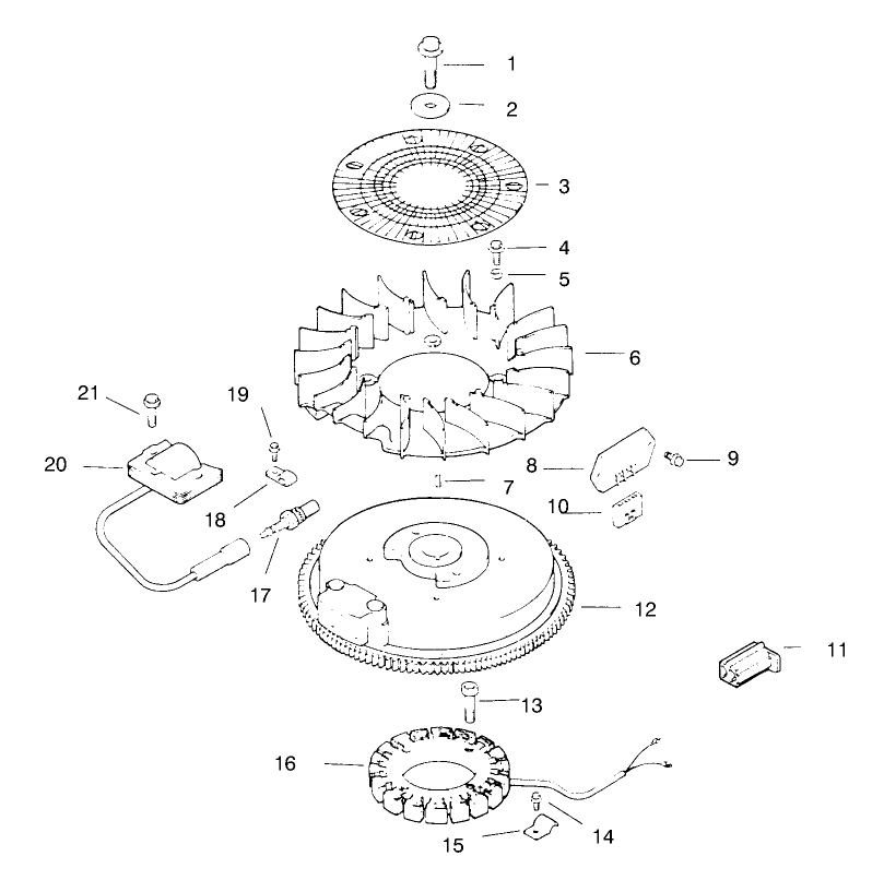 Ignition / Electrical