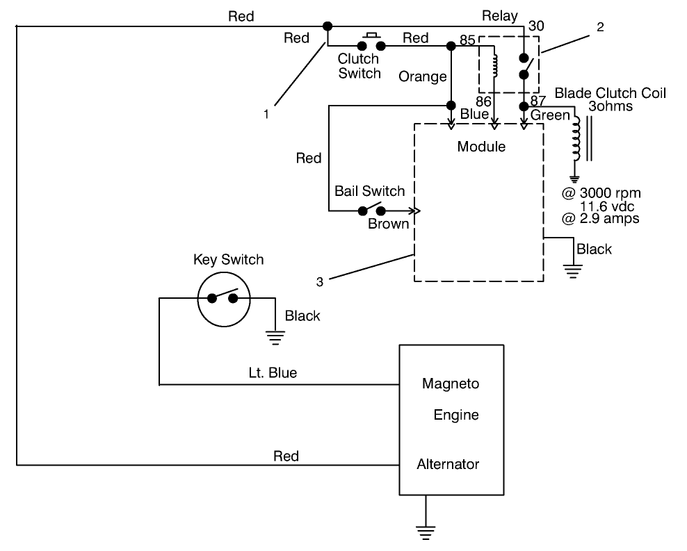 Electric Schematic