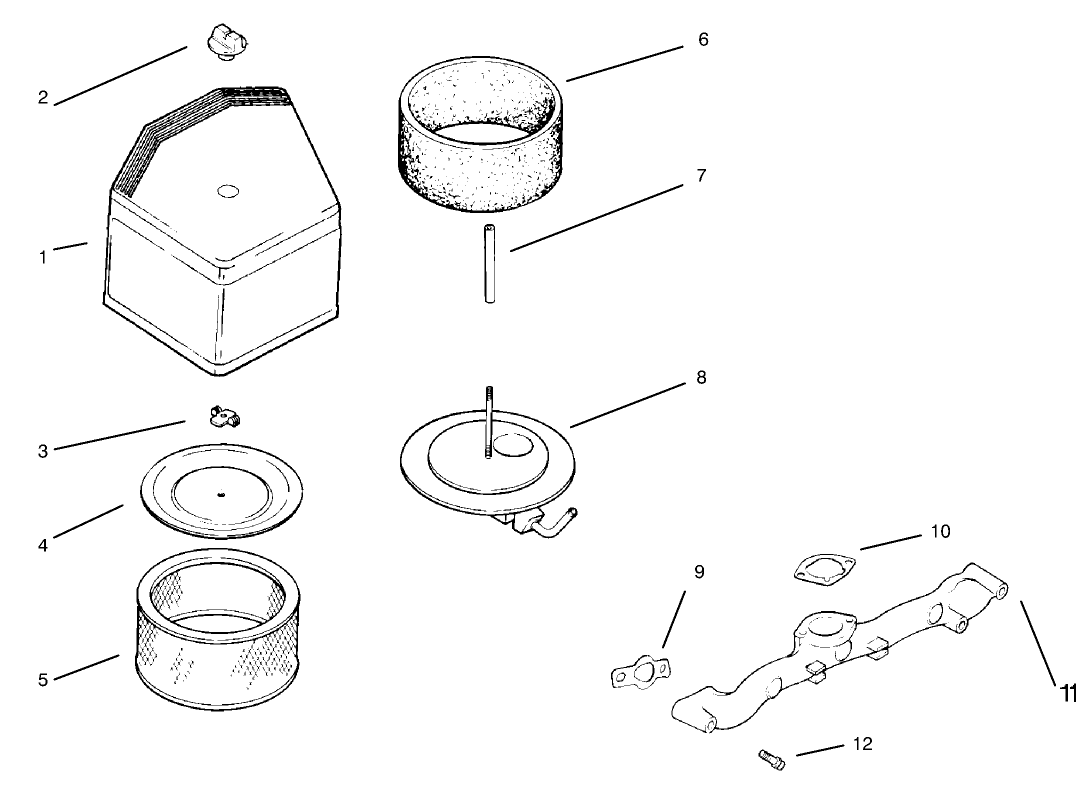 Air Cleaner Filtration