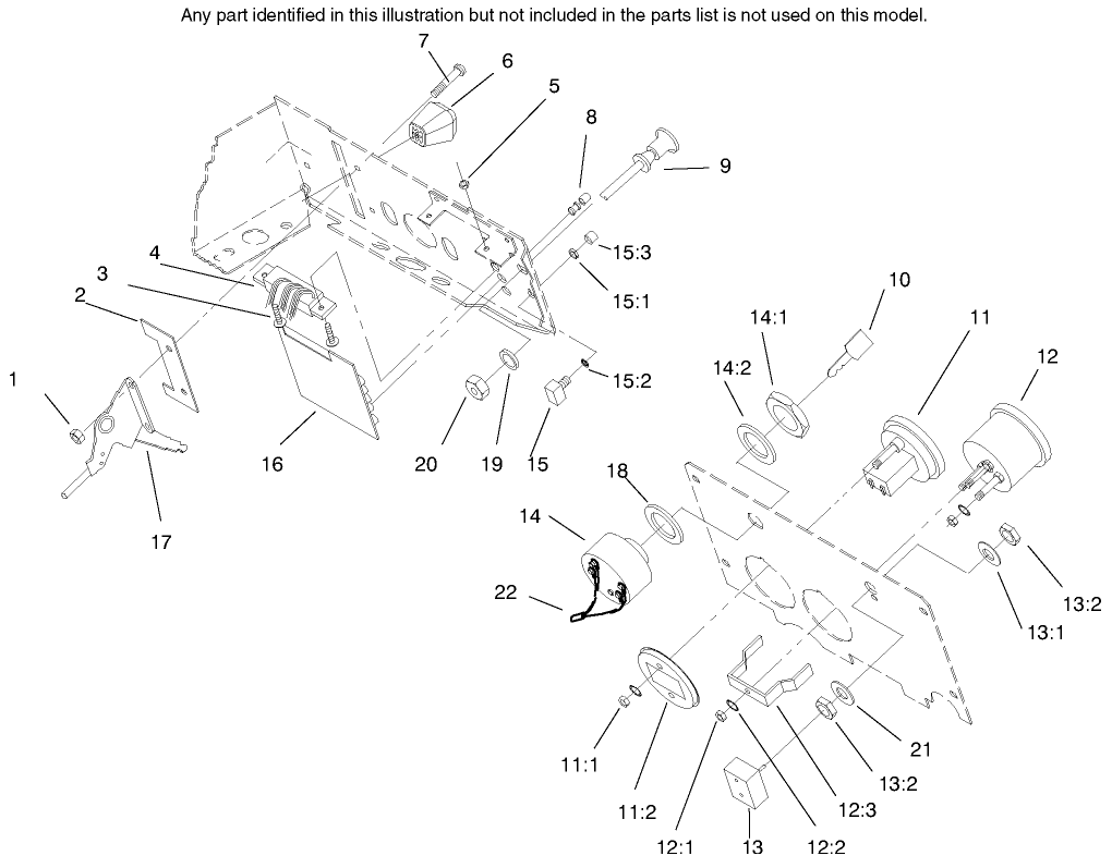 Gauges, Warning Lights & Controls