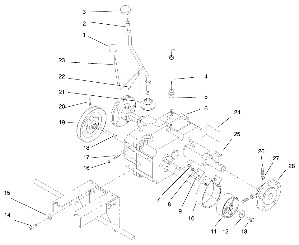 Transmission Assembly