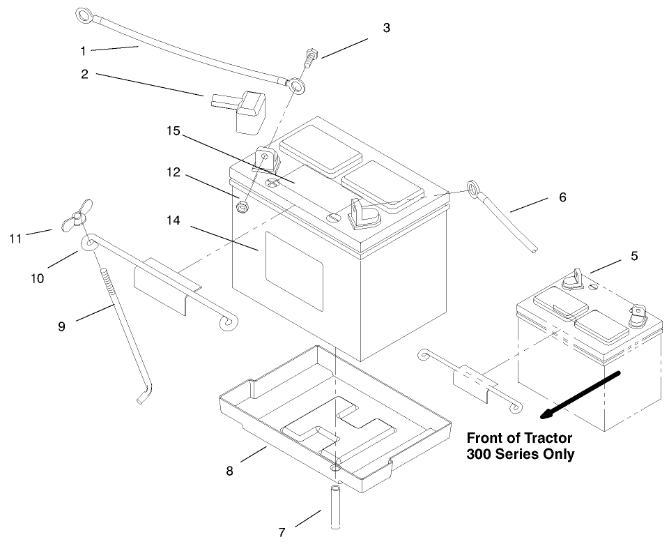 Battery Assembly