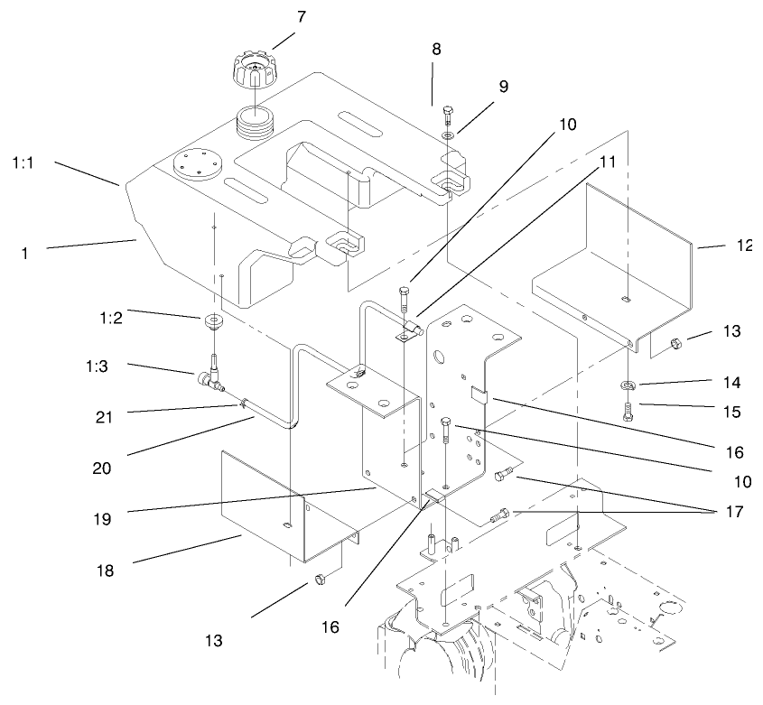 Fuel Tank Assembly