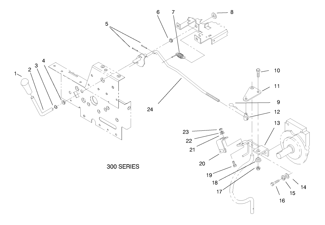 Pto Clutch System