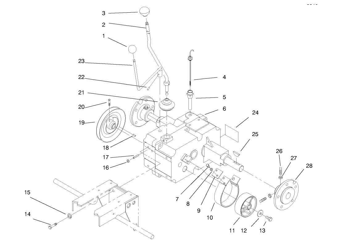 Transmission Assembly