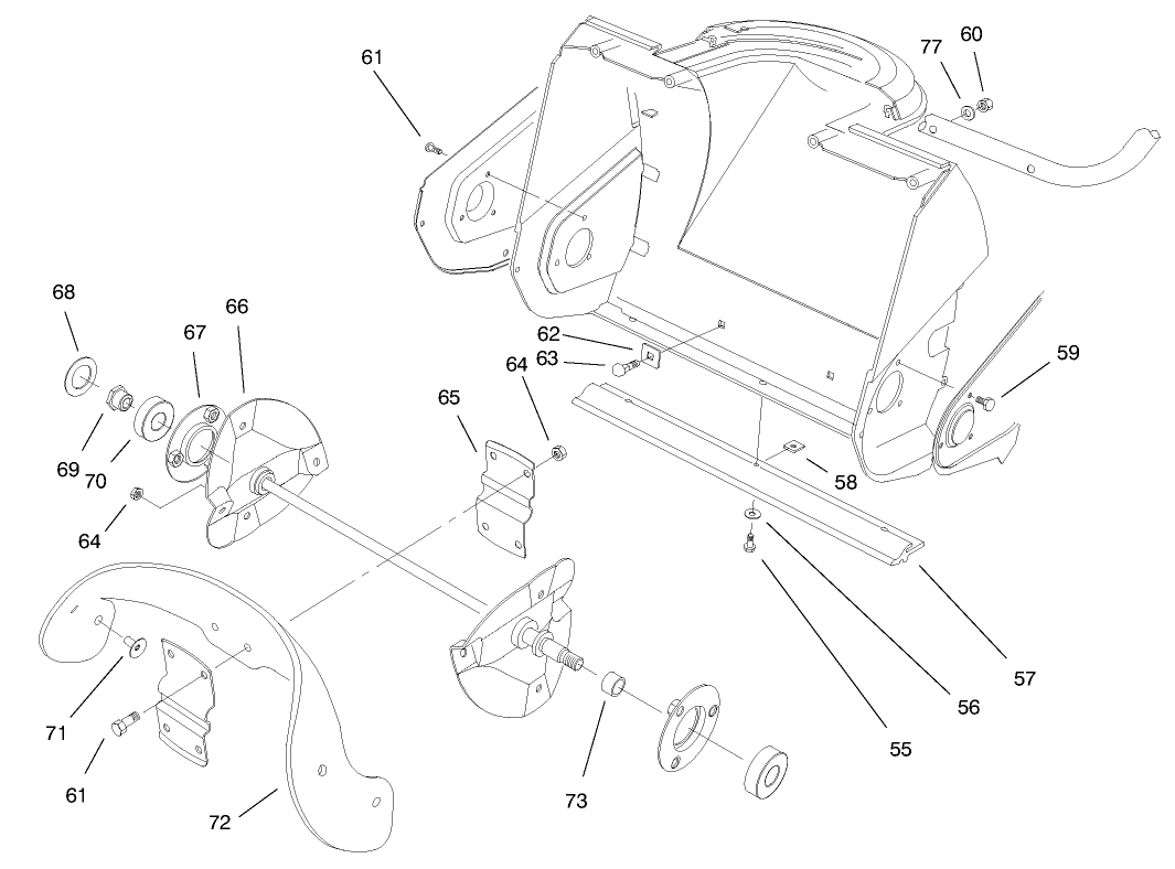 Auger Assembly