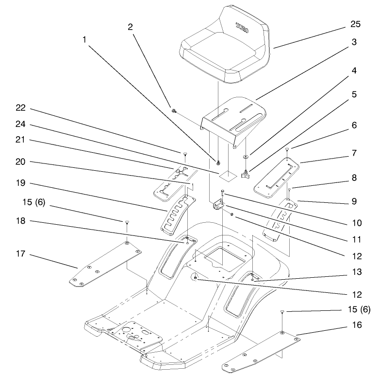 Seat Assembly