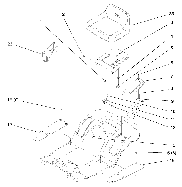 Seat Assembly