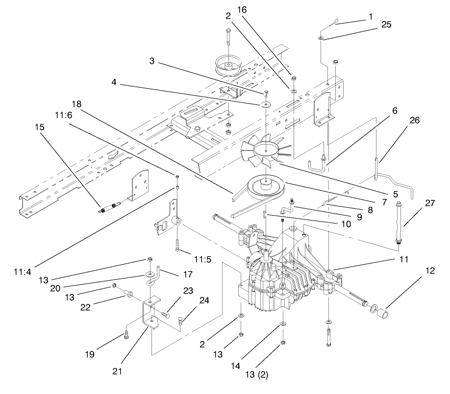 Transaxle Assembly